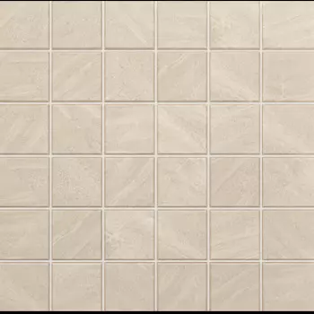 Мозаика Estima Gabbro White GB01 (5х5) Непол. 30x30