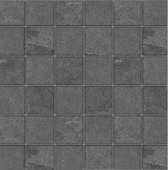 Мозаика Estima Luna Anthracite LN03/TE03 (5х5) Непол. 30x30