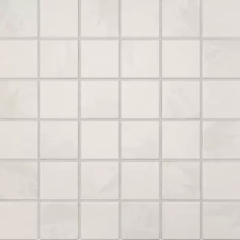 Мозаика Estima Luna White LN00/TE00 (5х5) Непол. 30x30
