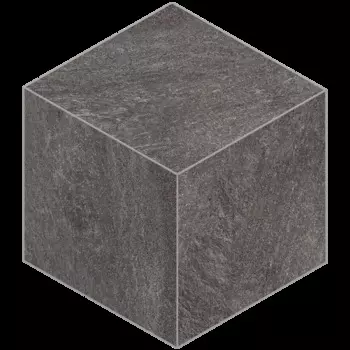 Мозаика Estima Tramontana Anthracite TN02 Cube Непол. 25x29
