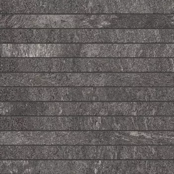 Мозаика Estima Tramontana Anthracite TN02 Fascia Непол. 30x30