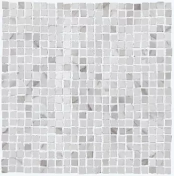 Мозаика FAP Ceramiche Roma Statuario Micromosaico 30x30