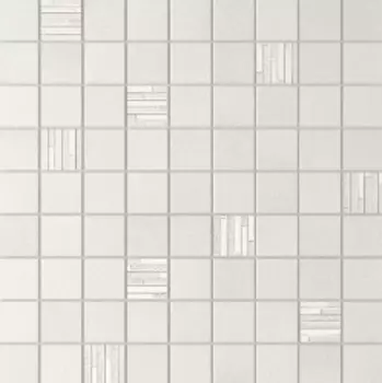 Мозаика Ibero Intuition White 30,8х30,8