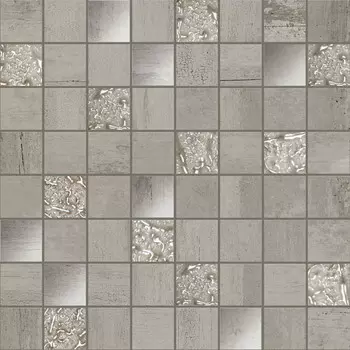 Мозаика Ibero Mosaico Sospiro Smoke 30x30