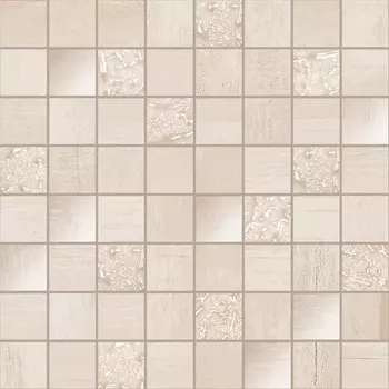 Мозаика Ibero Mosaico Sospiro Taupe 30x30