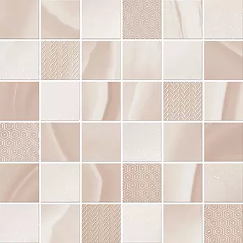 Мозаика Kerlife Agat Miele 30x30