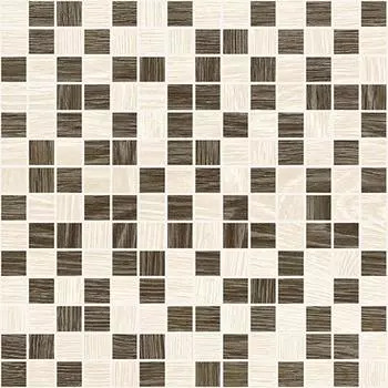 Мозаика Laparet Genesis Коричневый+бежевый 30x30
