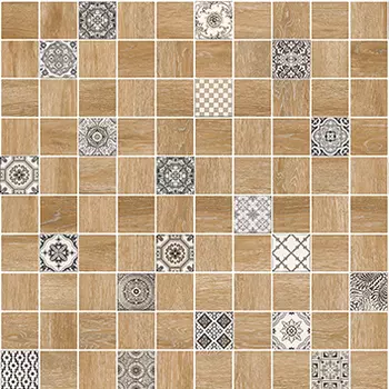 Керамогранит LB-Ceramics Астрид 5032-0289 Кофейный 30х30