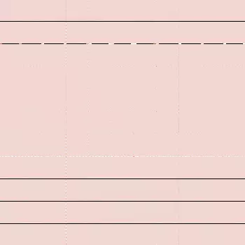 Мозаика Meissen Trendy Розовый 30х30