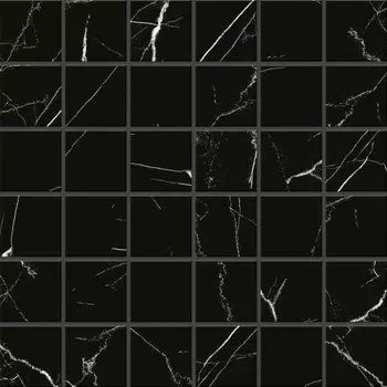 Мозаика OnlyGres Marble Black MOG601 (5х5) 30x30