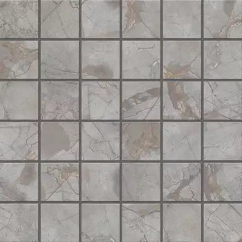 Мозаика OnlyGres Marble Grey MOG201 (5х5) 30x30