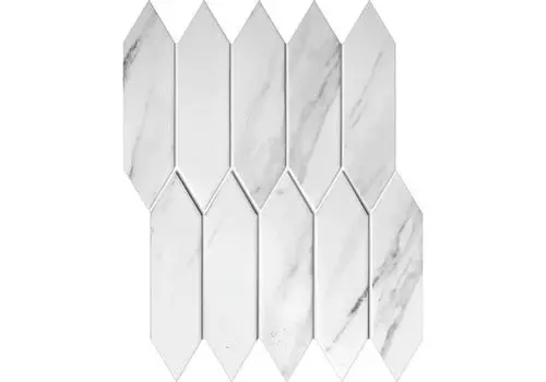 Мозаика Orro mosaic Ceramic Royal Carrara 25.75х31.3
