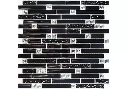 Мозаика Orro mosaic Glass Boston 29,8x29,8