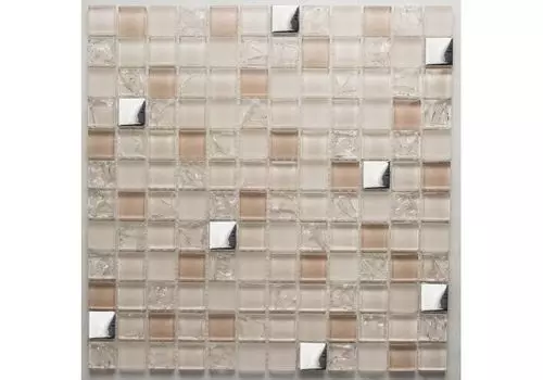 Мозаика Orro mosaic Glass Jasmin 30x30
