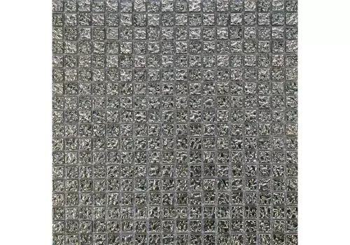 Мозаика Orro mosaic Glass Silverstone 30x30
