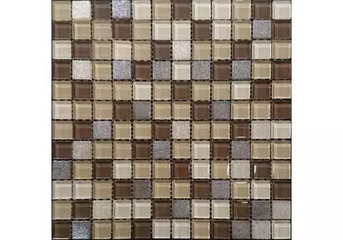 Мозаика Orro mosaic Glass Toronto 30x30