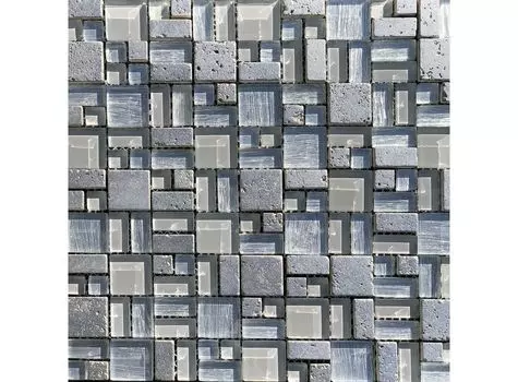Мозаика Orro mosaic Glasstone Champane Light 30,5x30,5