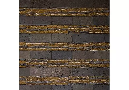 Мозаика Orro mosaic LAVA Lava Stripe 30x32