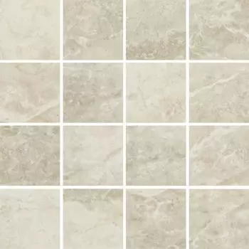 Мозаика Pamesa Marbles Malla Arezzo Crema (7х7) 30x30