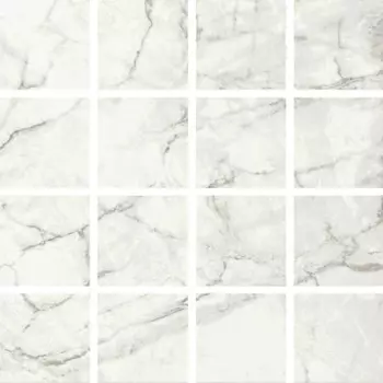 Мозаика Pamesa Marbles Malla Lucca Blanco 30x30