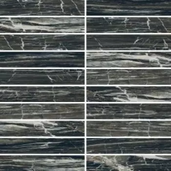 Мозаика Rex Ceramiche I Classici Brazilian Mos.3x15 Glossy