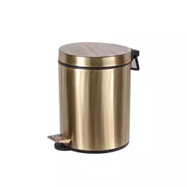 Мусорное ведро Boheme Medici 10630 бронза