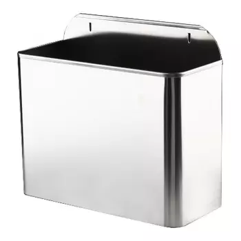 Мусорное ведро Nofer 14098.2.S