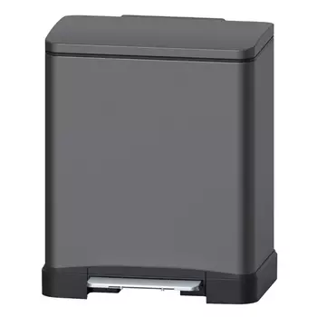 Мусорное ведро WeltWasser Lassy TG 12L матовое