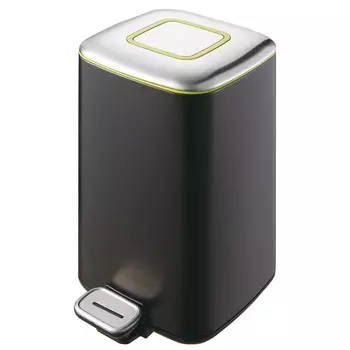 Мусорное ведро WeltWasser Mila BL 12L