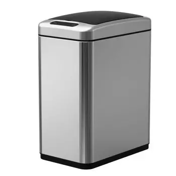 Мусорное ведро WeltWasser Navy MT 8L сенсорное