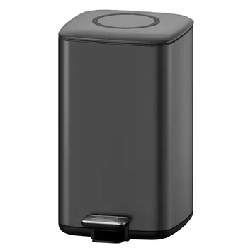 Мусорное ведро WeltWasser Wally TG 9L матовое
