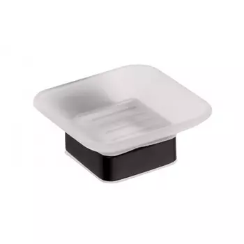 Мыльница Bemeta Nero 135008020