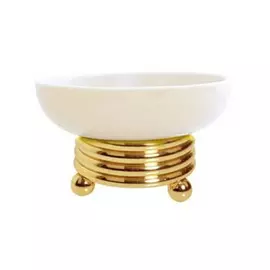Мыльница Boheme Hermitage 10360 золото