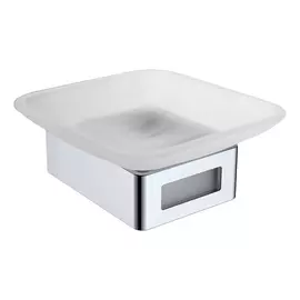 Мыльница Boheme Q 10943-CR хром