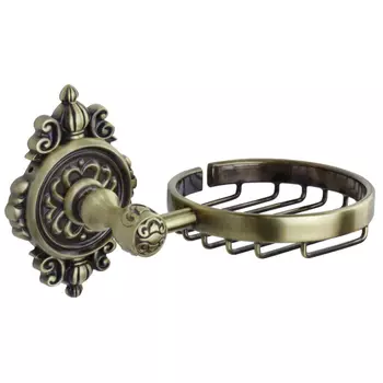 Мыльница Bronze De Luxe Royal R25202