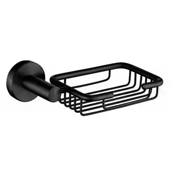 Мыльница Ledeme L71702B-1 матовая