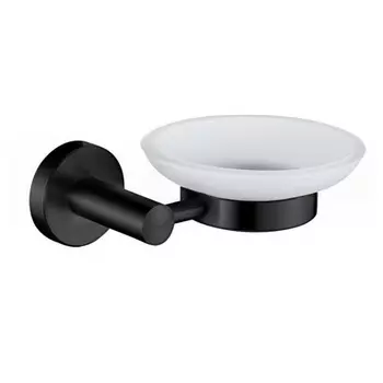 Мыльница Ledeme L71702B матовая