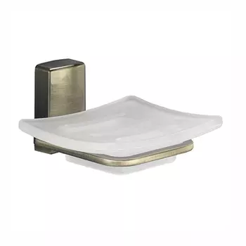 Мыльница WasserKRAFT Exter K-5229