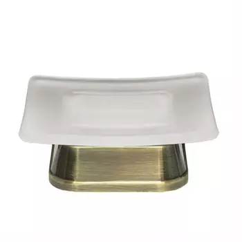 Мыльница WasserKRAFT Exter K-5529