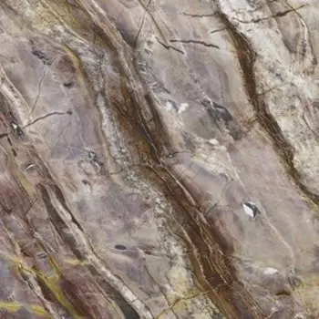 Напольная плитка Aparici Vivid Red Louise Pulido 59,55x59,55