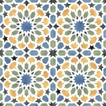 Напольная плитка Kerlife Tanger Blue 45x45