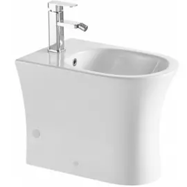 Напольное биде Aquanet Roll-B