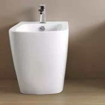 Напольное биде ArtCeram A16 ASB002 01 00 белый