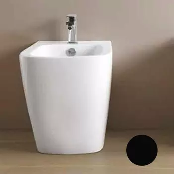Напольное биде ArtCeram A16 ASB002 03;00 (чёрный)