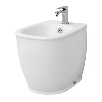 Напольное биде ArtCeram Azuley AZB002 01 00 белый
