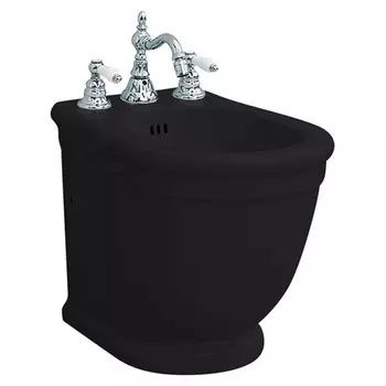 Напольное биде ArtCeram Hermitage HEB001 03 00 цвет черный