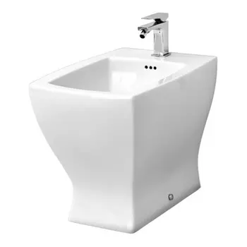 Напольное биде ArtCeram Jazz JZ04 цвет белый