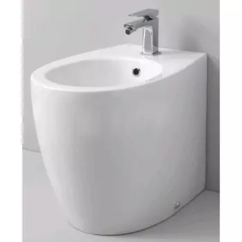 Напольное биде ArtCeram STB002 01 00 белый