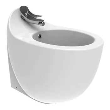 Напольное биде Creavit Foglia FG500-00CB00E-0000