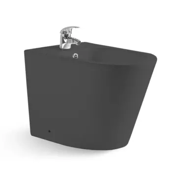 Напольное биде Gid BDN-30BM черный матовый